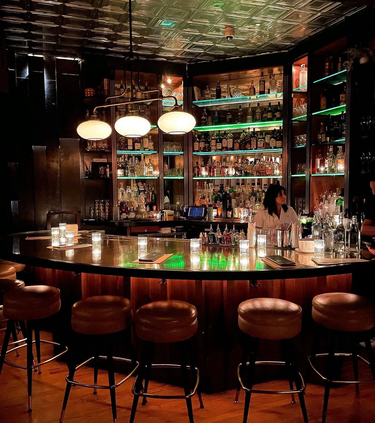 Employees Only bar